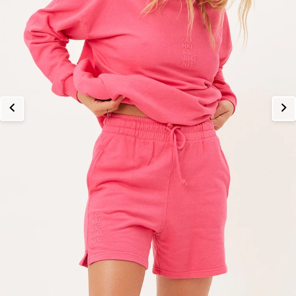 Frankie’s Bikinis Sweatshort
